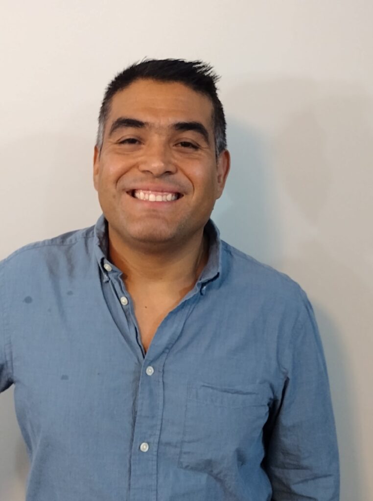 Deacon Miguel Arellano