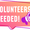 Voluntarios necesitados