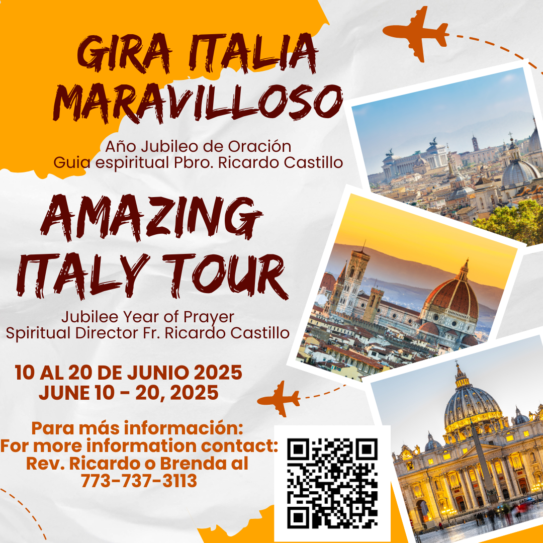 Amazing Italy Tour