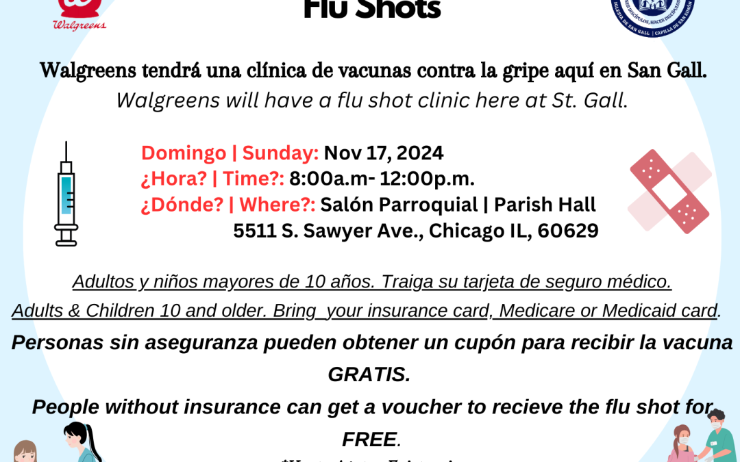 Flu Shots