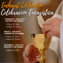 Eucharist Celebration