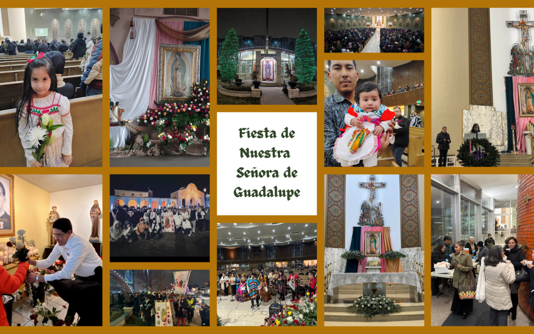 Fiesta de Nuestra Señora de Guadalupe