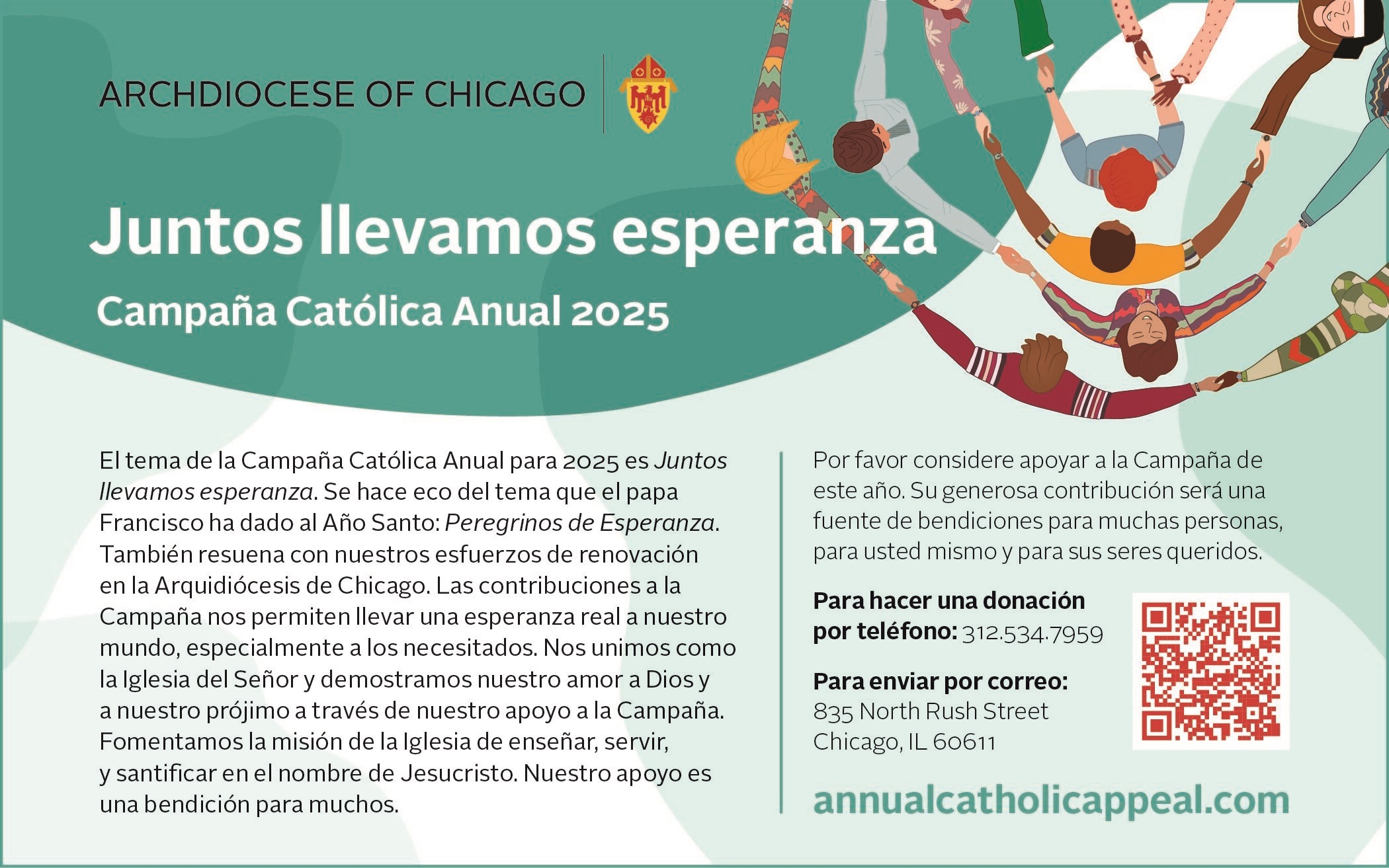 2025 Annual Catholic Appeal