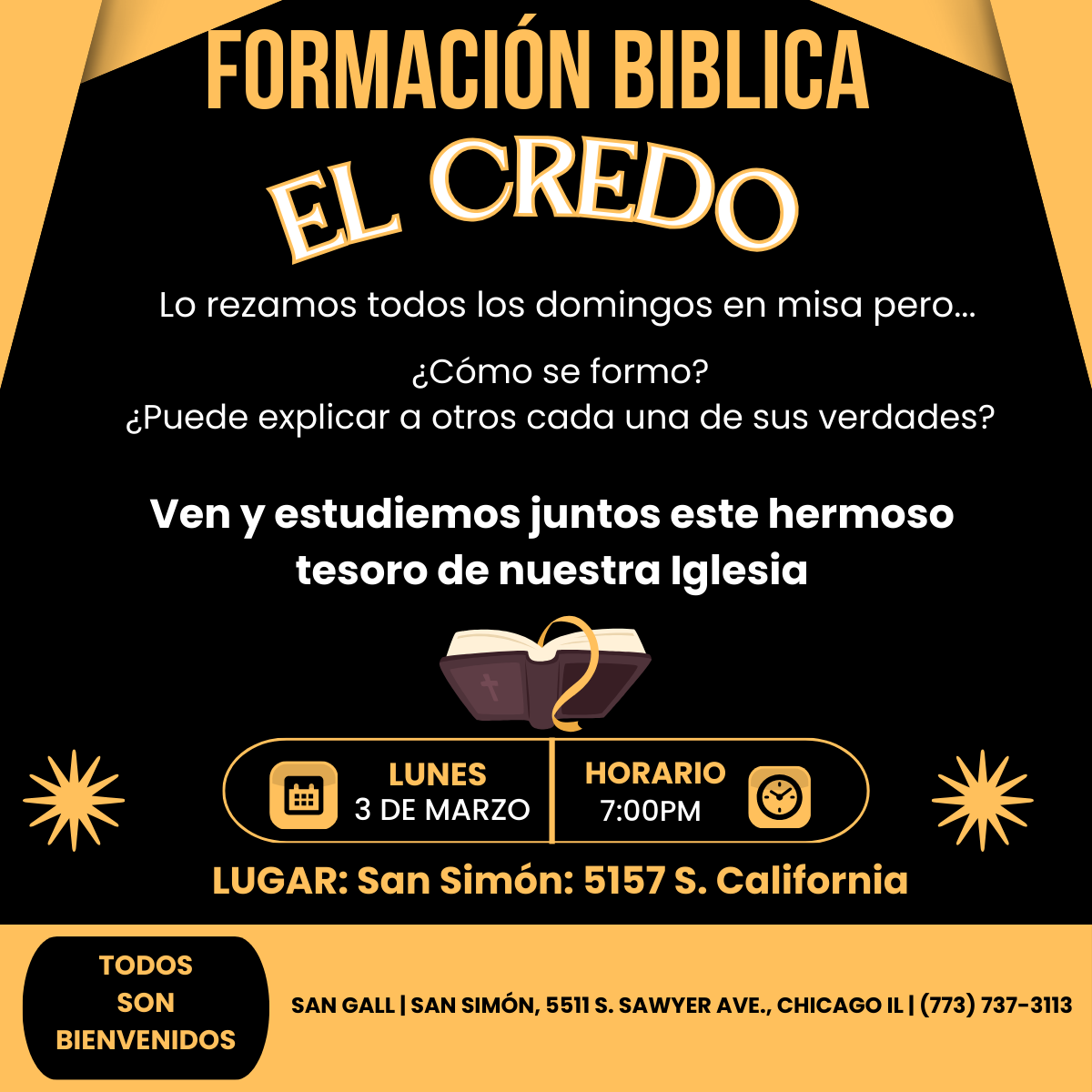 Formacion Biblica