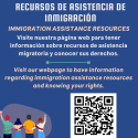 Immigration Assistance Resources