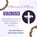 Stations of the Cross – Viacrusis